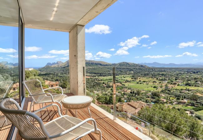 Villa en Pollensa / Pollença - Rock Villa Villa en Pollensa / Pollença - Rock Villa