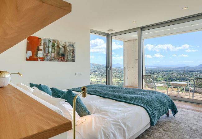 Villa en Pollensa / Pollença - Rock Villa Villa en Pollensa / Pollença - Rock Villa