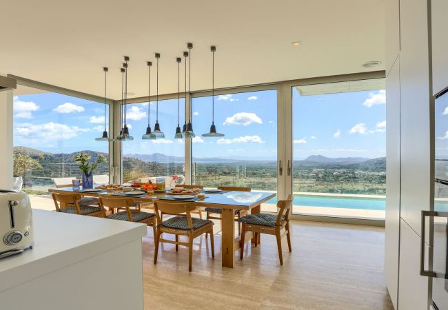 Villa en Pollensa / Pollença - Rock Villa Villa en Pollensa / Pollença - Rock Villa