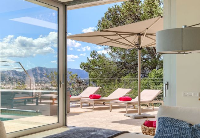 Villa en Pollensa / Pollença - Rock Villa Villa en Pollensa / Pollença - Rock Villa