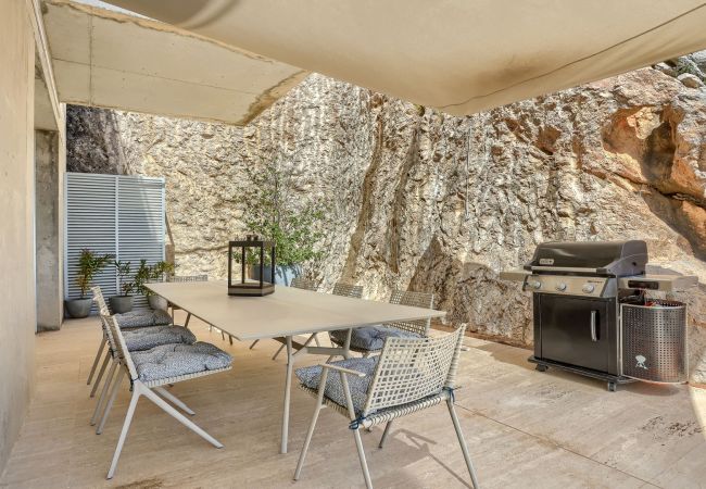 Villa en Pollensa / Pollença - Rock Villa Villa en Pollensa / Pollença - Rock Villa