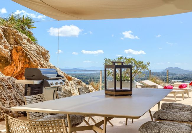 Villa en Pollensa / Pollença - Rock Villa Villa en Pollensa / Pollença - Rock Villa