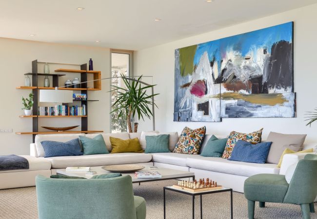 Villa en Pollensa / Pollença - Rock Villa Villa en Pollensa / Pollença - Rock Villa