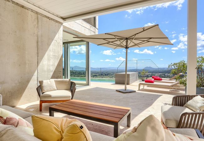 Villa en Pollensa / Pollença - Rock Villa Villa en Pollensa / Pollença - Rock Villa