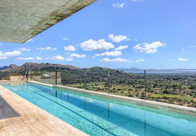 Villa en Pollensa / Pollença - Rock Villa Villa en Pollensa / Pollença - Rock Villa