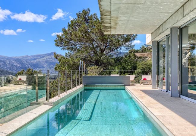 Villa en Pollensa / Pollença - Rock Villa Villa en Pollensa / Pollença - Rock Villa