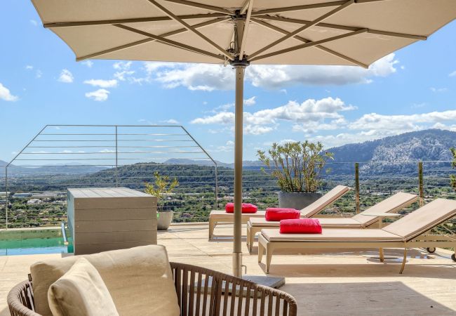 Villa en Pollensa / Pollença - Rock Villa Villa en Pollensa / Pollença - Rock Villa