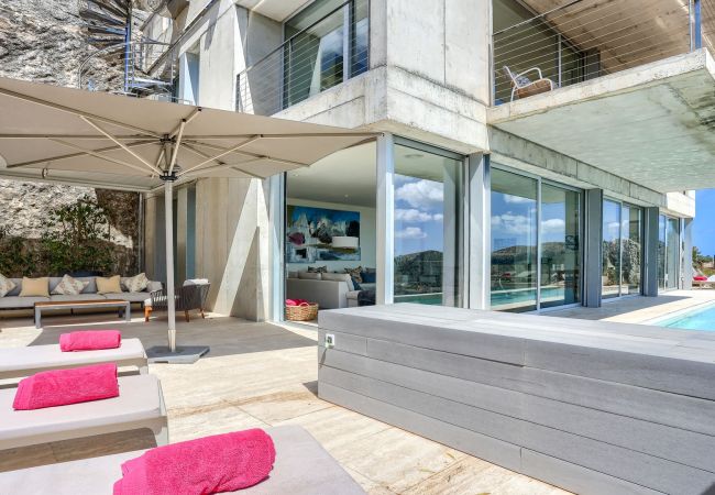 Villa en Pollensa / Pollença - Rock Villa Villa en Pollensa / Pollença - Rock Villa