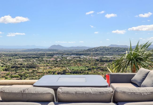 Villa en Pollensa / Pollença - Rock Villa Villa en Pollensa / Pollença - Rock Villa