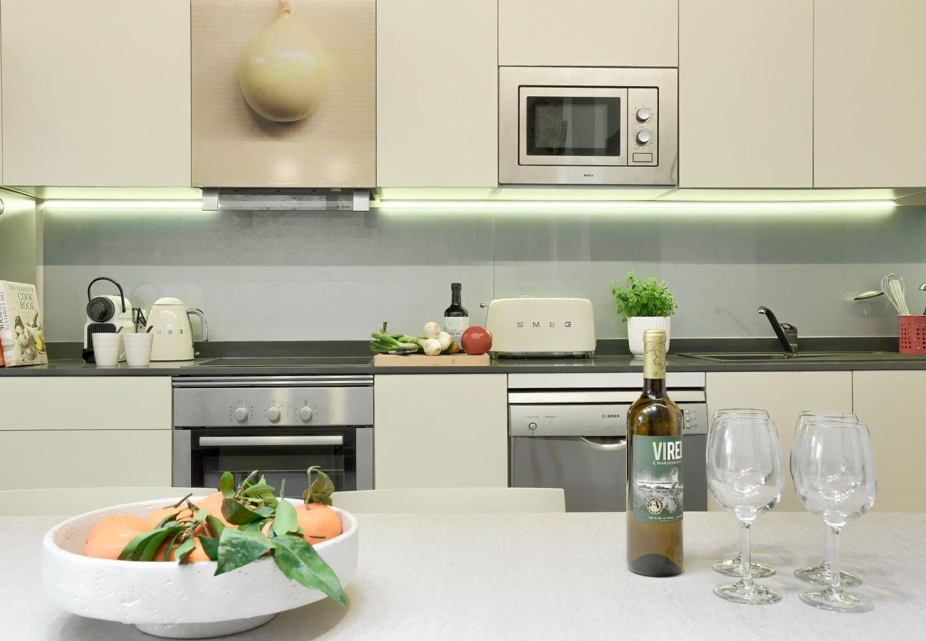 Casa adosada en Pollensa / Pollença - Villa Llum