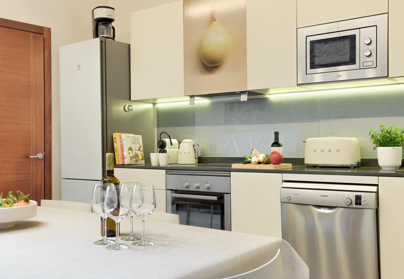 Casa adosada en Pollensa / Pollença - Villa Llum