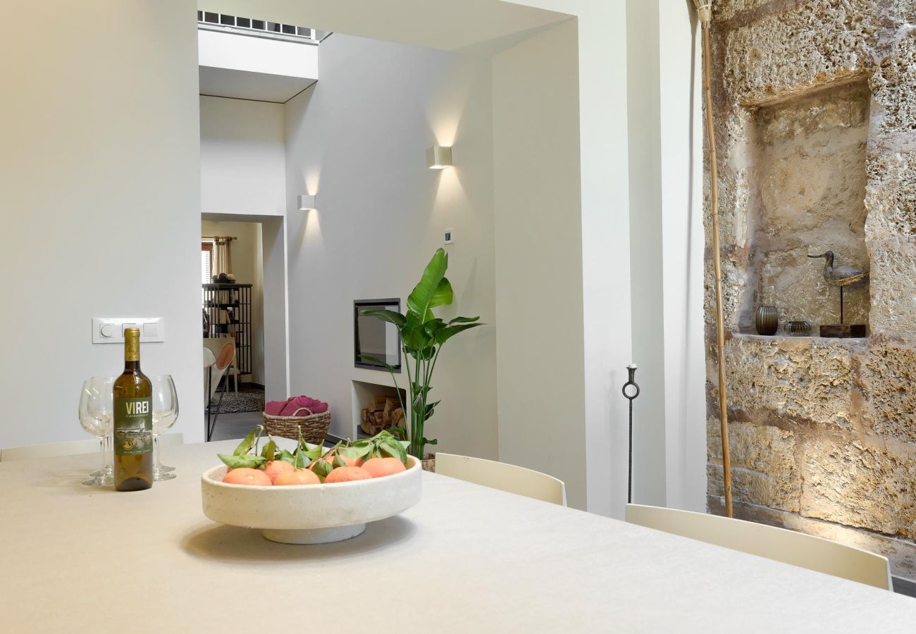 Casa adosada en Pollensa / Pollença - Villa Llum