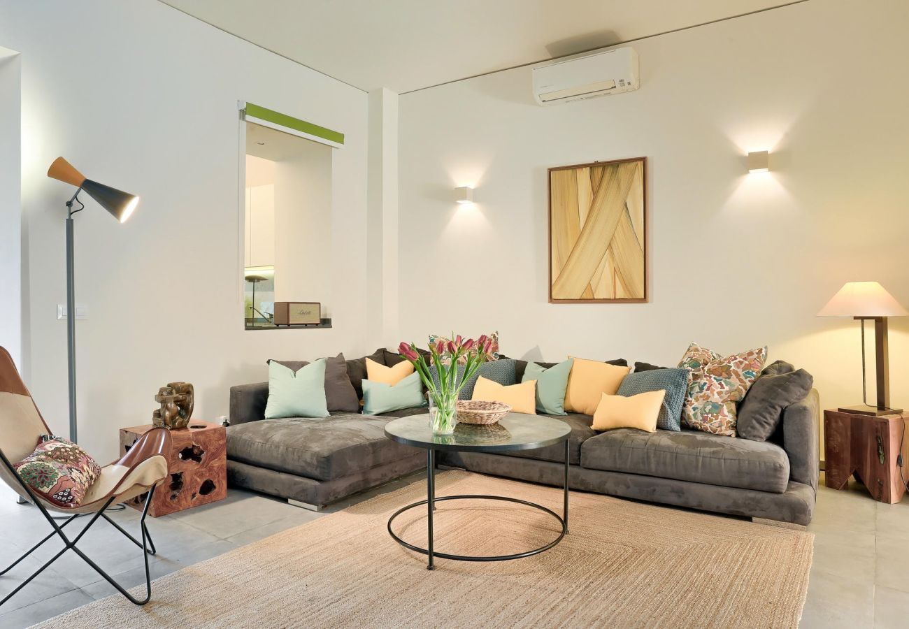 Casa adosada en Pollensa / Pollença - Villa Llum