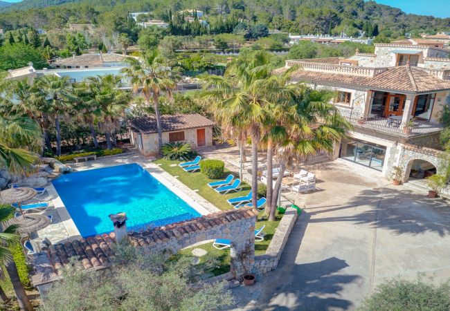 Villa en Pollensa / Pollença - Las Palmeras