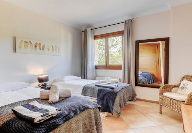 Villa en Pollensa / Pollença - Las Palmeras Villa en Pollensa / Pollença - Las Palmeras