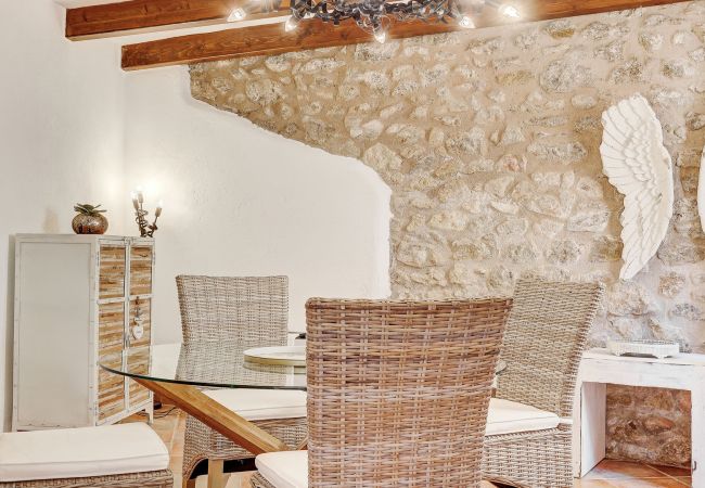 Casa adosada en Pollensa / Pollença - Can Williams Casa adosada en Pollensa / Pollença - Can Williams