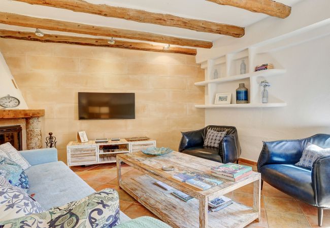 Casa adosada en Pollensa / Pollença - Can Williams Casa adosada en Pollensa / Pollença - Can Williams