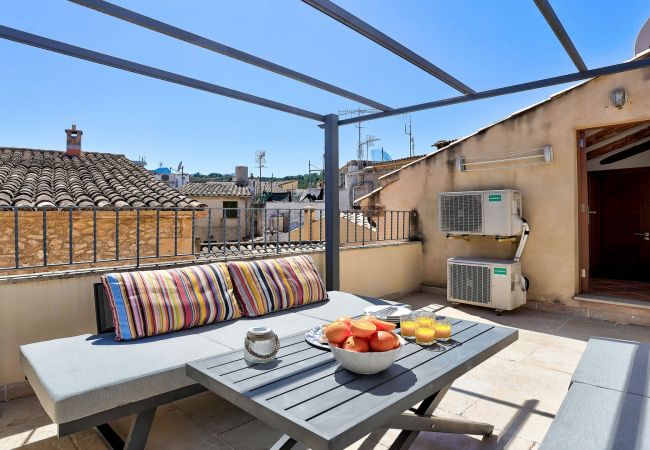 Casa adosada en Pollensa / Pollença - Can Williams Casa adosada en Pollensa / Pollença - Can Williams