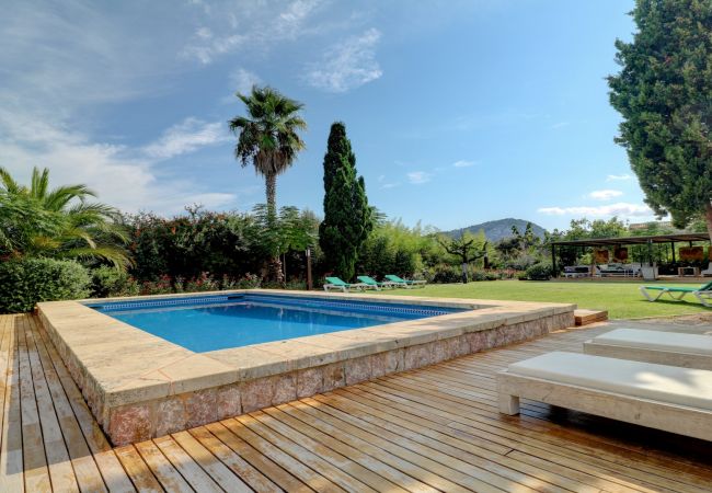 Villa en Pollensa / Pollença - La Vinyeta