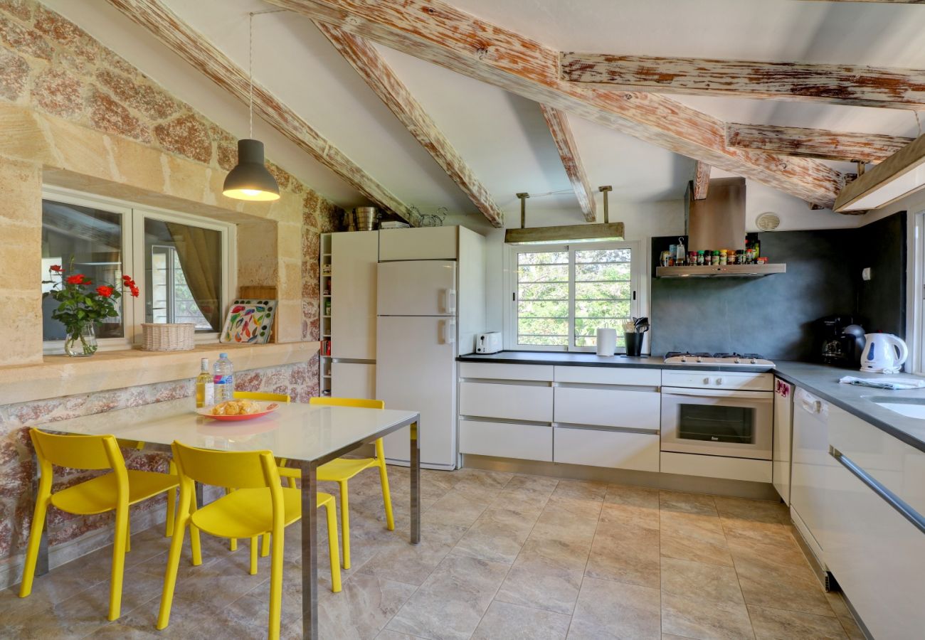 Villa en Pollensa / Pollença - La Vinyeta