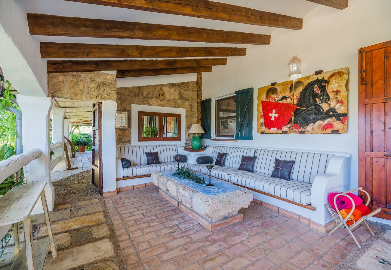 Finca en Pollensa / Pollença - Rota de Morell