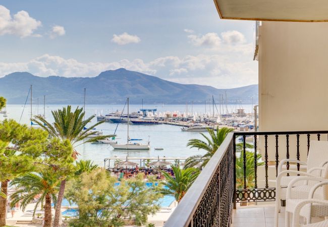 Apartamento en Puerto Pollensa - Atilio Boveri