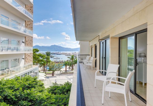 Apartamento en Puerto Pollensa - Atilio Boveri