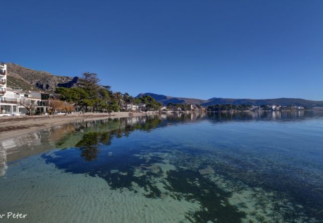 Apartamento en Puerto Pollensa - Atilio Boveri Apartamento en Puerto Pollensa - Atilio Boveri