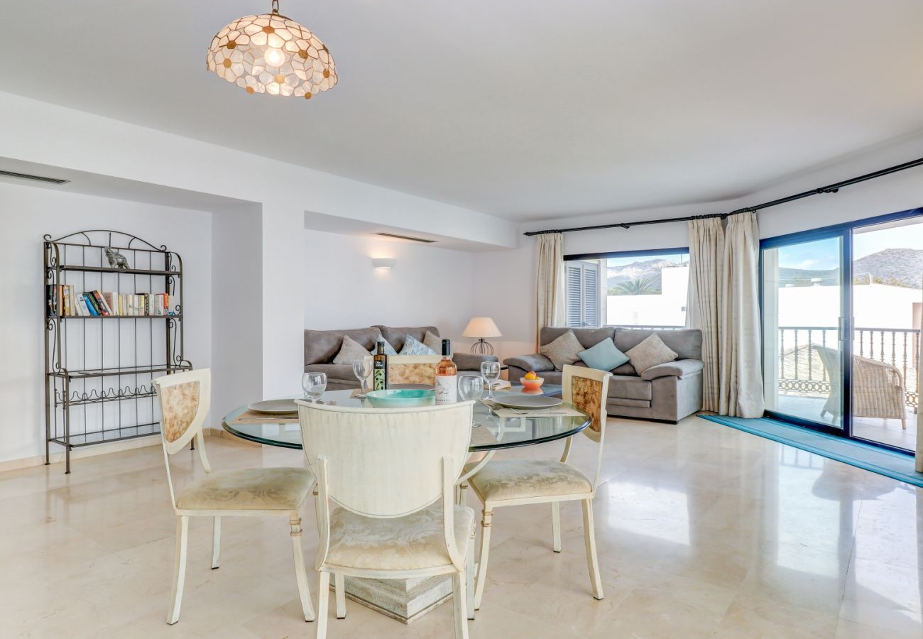 Apartamento en Puerto Pollensa - Atilio Boveri