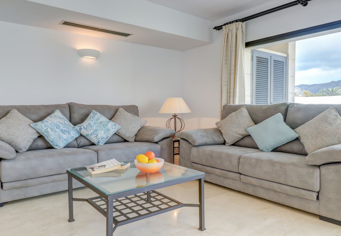 Apartamento en Puerto Pollensa - Atilio Boveri