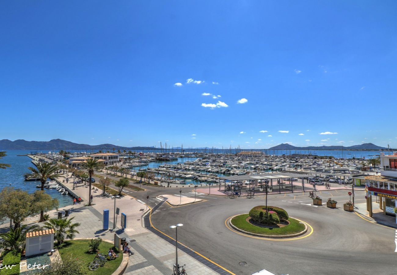 Apartamento en Puerto Pollensa - Atilio Boveri