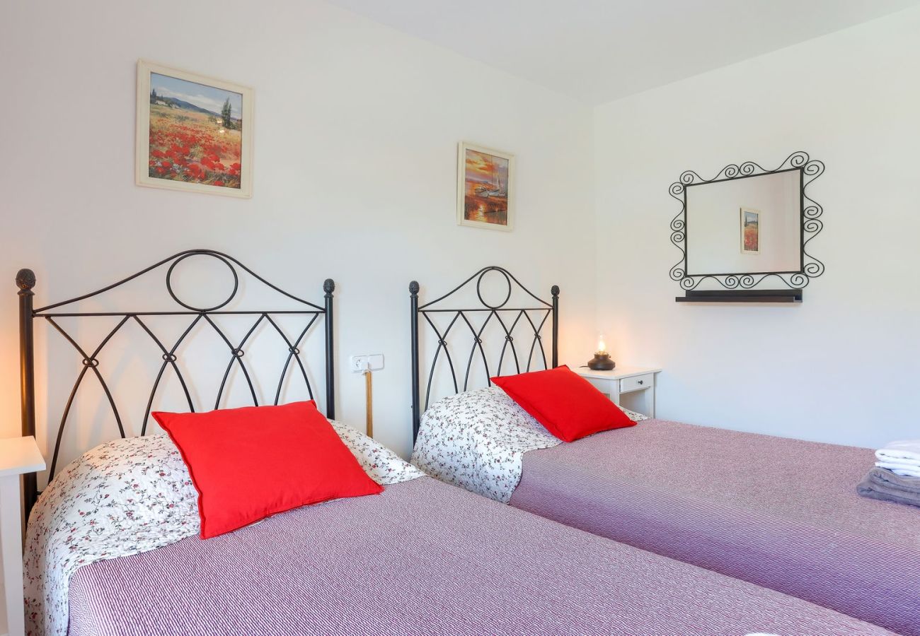 Apartamento en Puerto Pollensa - Bellresguard Garden Flat C