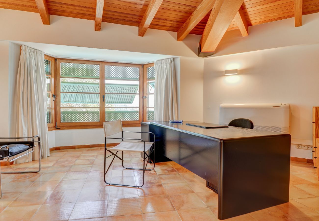 Villa en Puerto Pollensa - Can Sesenta