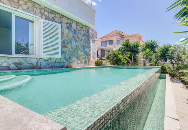 Villa en Alcúdia - Can Luna Bonaire
