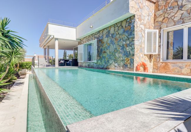 Villa en Alcúdia - Can Luna Bonaire