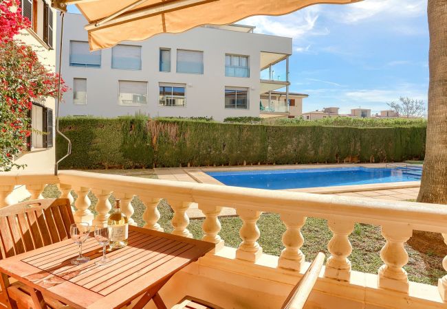 Apartamento en Puerto Pollensa - Cordonyer