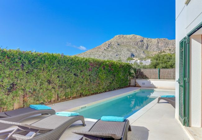 Apartamento en Puerto Pollensa - Vila Nova (Colomer 8) Apartamento en Puerto Pollensa - Vila Nova (Colomer 8)