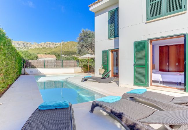 Apartamento en Puerto Pollensa - Vila Nova (Colomer 8) Apartamento en Puerto Pollensa - Vila Nova (Colomer 8)