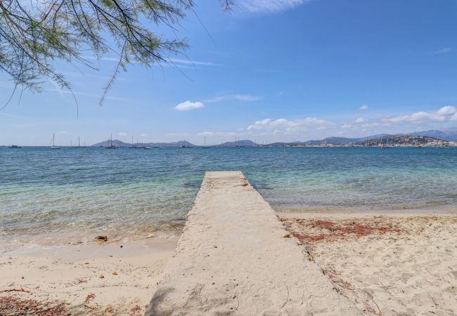 Apartamento en Puerto Pollensa - Vila Nova (Colomer 8) Apartamento en Puerto Pollensa - Vila Nova (Colomer 8)