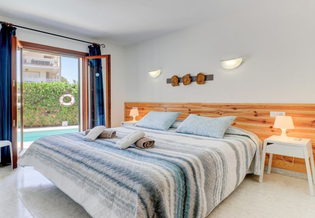 Apartamento en Puerto Pollensa - Vila Nova (Colomer 8) Apartamento en Puerto Pollensa - Vila Nova (Colomer 8)