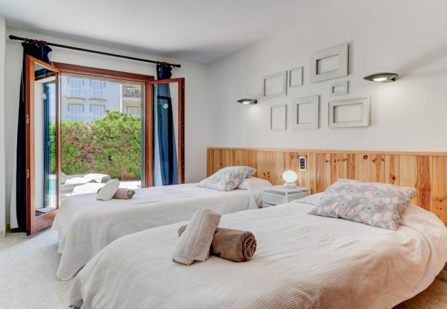 Apartamento en Puerto Pollensa - Vila Nova (Colomer 8) Apartamento en Puerto Pollensa - Vila Nova (Colomer 8)