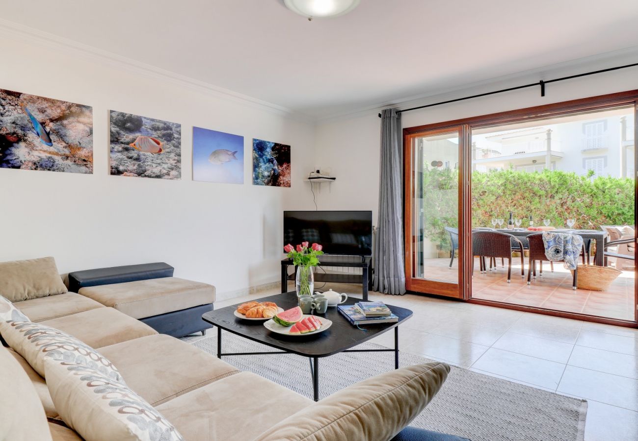 Apartamento en Puerto Pollensa - Vila Nova (Colomer 8)