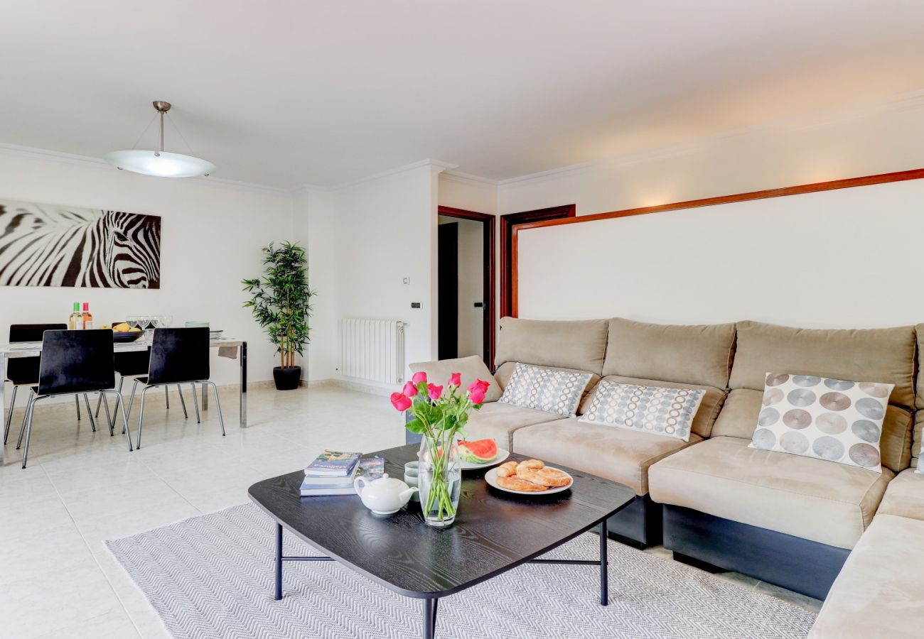 Apartamento en Puerto Pollensa - Vila Nova (Colomer 8)