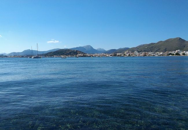 Apartamento en Puerto Pollensa - Pollentia Mar Apartamento en Puerto Pollensa - Pollentia Mar