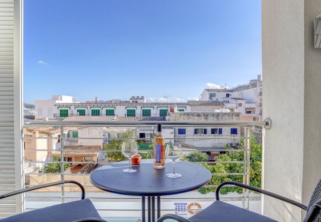 Apartamento en Puerto Pollensa - Pollentia Mar