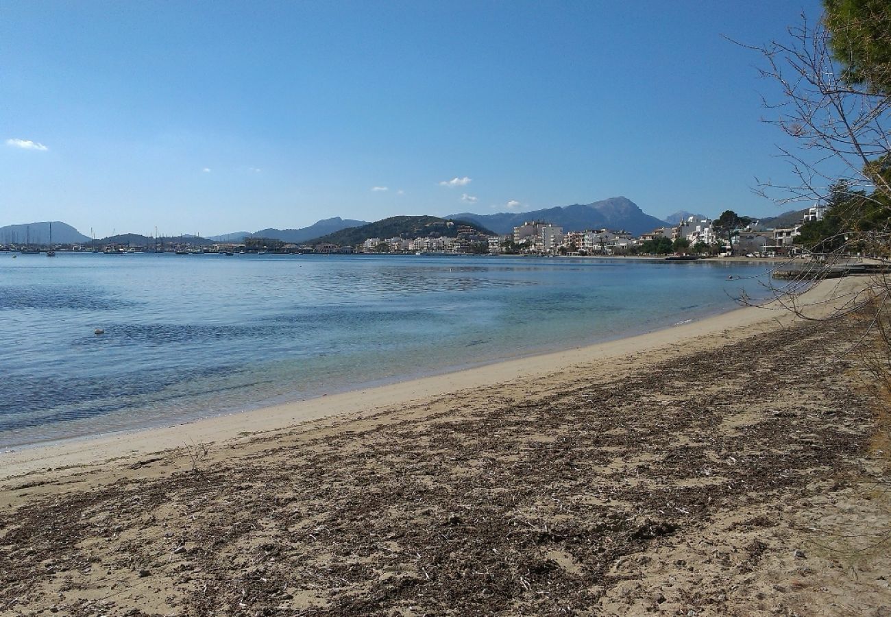 Apartamento en Puerto Pollensa - Pollentia Mar