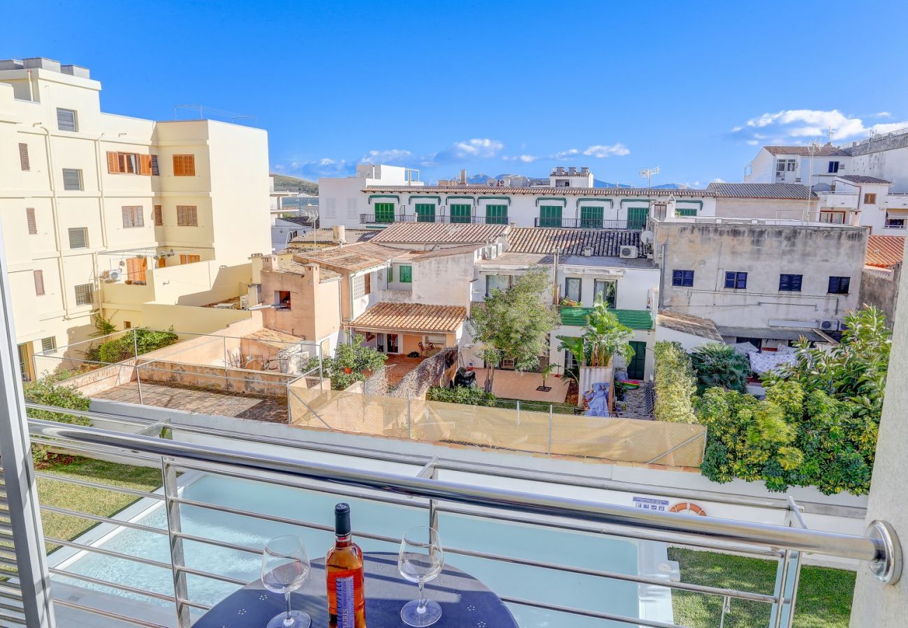 Apartamento en Puerto Pollensa - Pollentia Mar