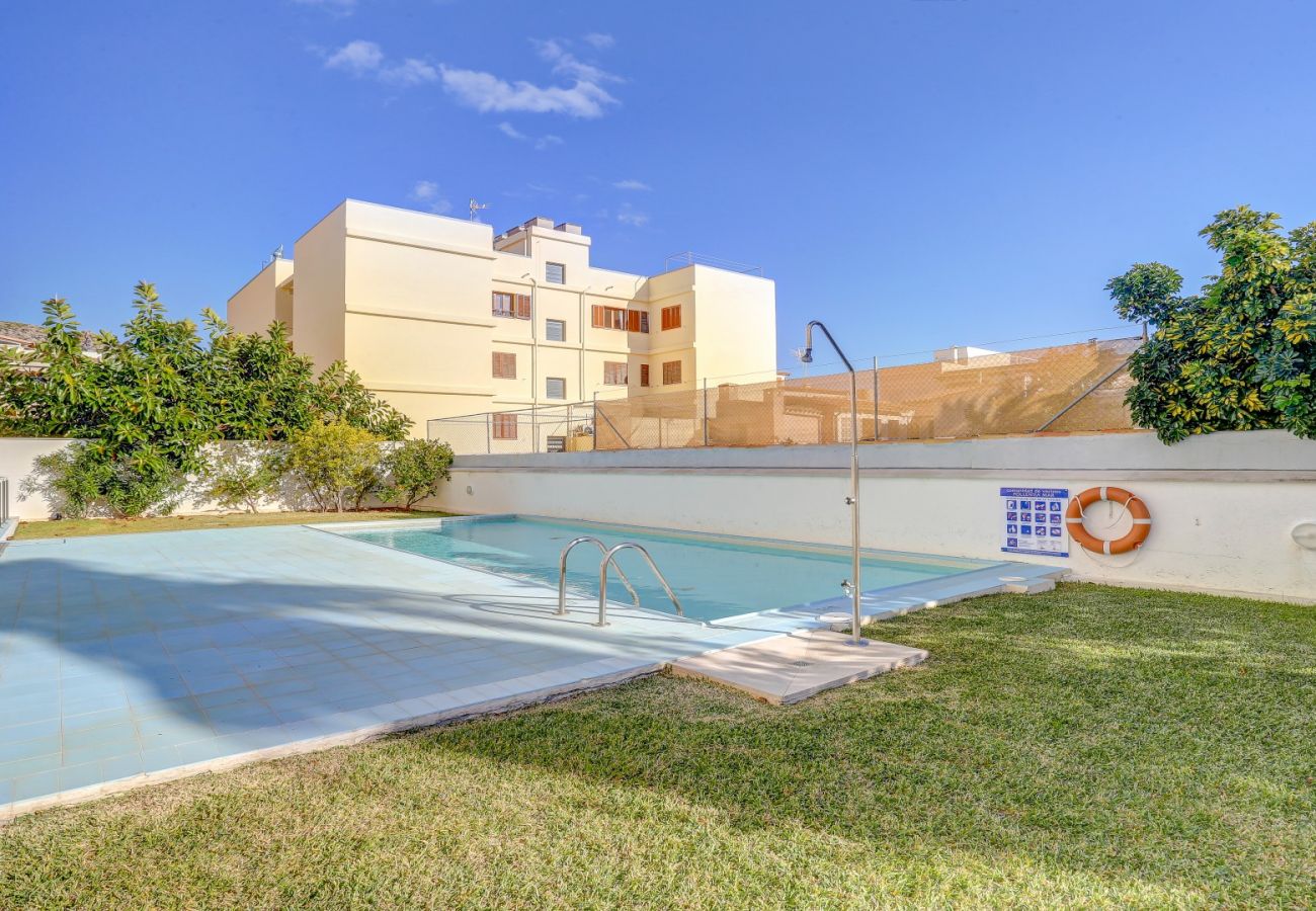 Apartamento en Puerto Pollensa - Pollentia Mar