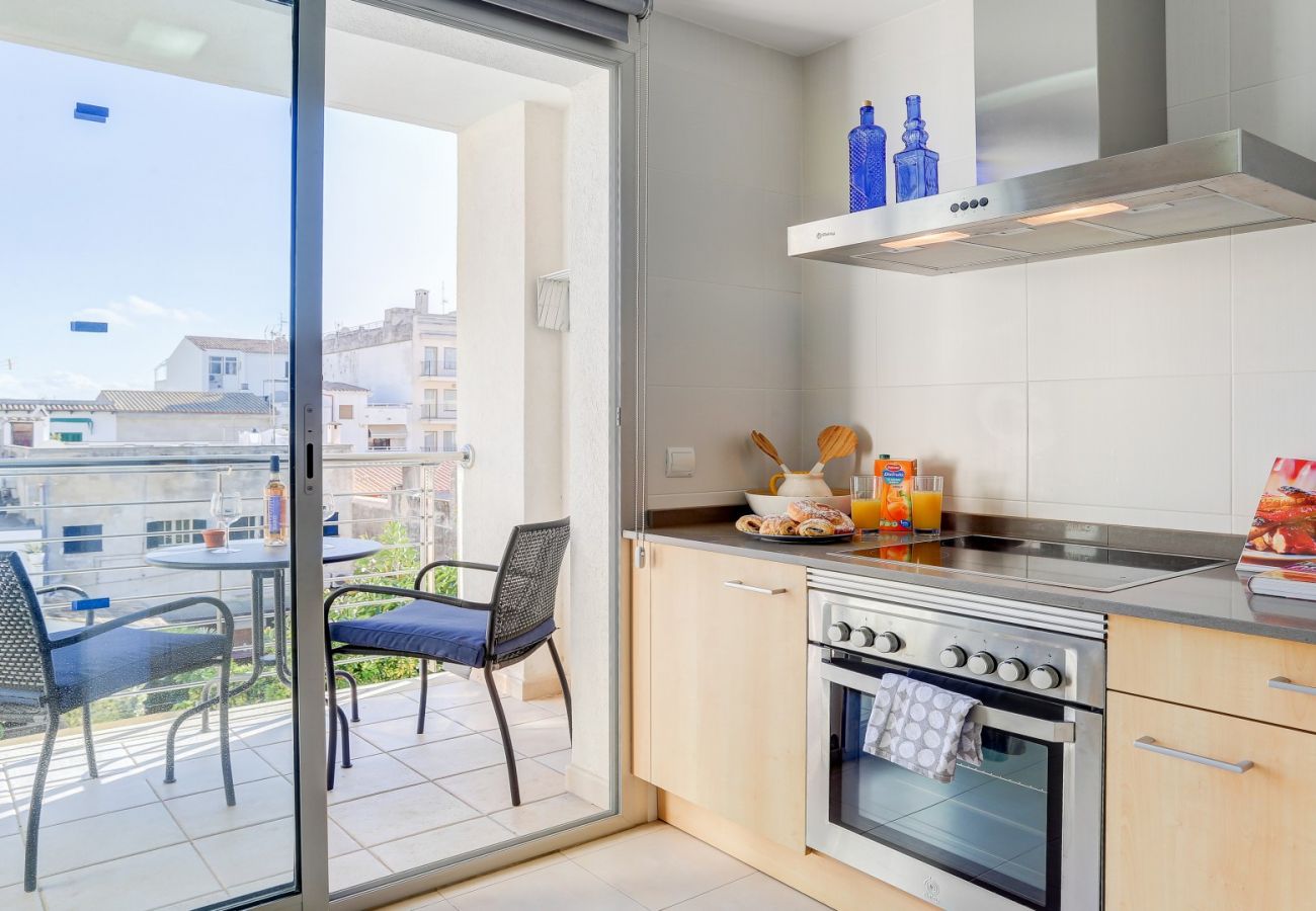 Apartamento en Puerto Pollensa - Pollentia Mar