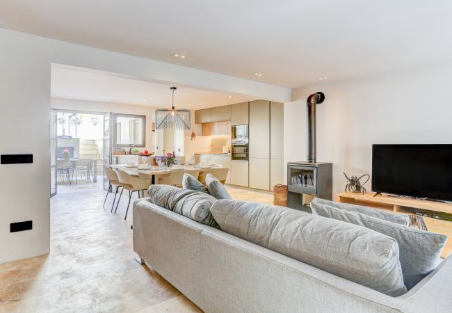 Casa adosada en Pollensa / Pollença - Casa Pageses Casa adosada en Pollensa / Pollença - Casa Pageses